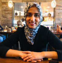 Fatima Anwar